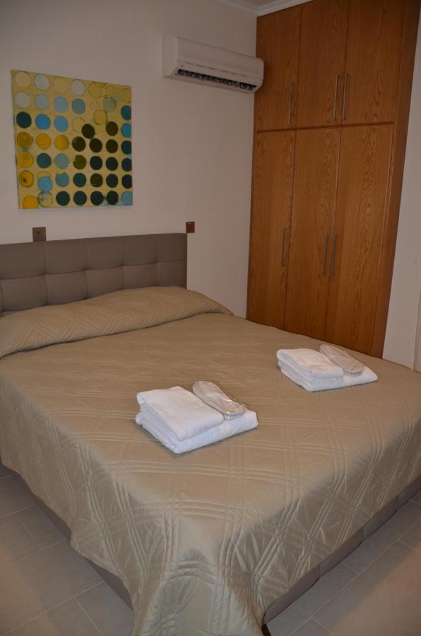2 Bedroom Apartment, Zygos Centre Block D - By Imh Travel & Tours Πάφος Εξωτερικό φωτογραφία