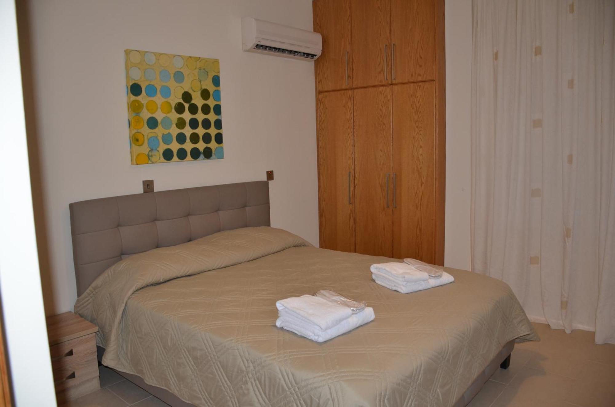 2 Bedroom Apartment, Zygos Centre Block D - By Imh Travel & Tours Πάφος Εξωτερικό φωτογραφία