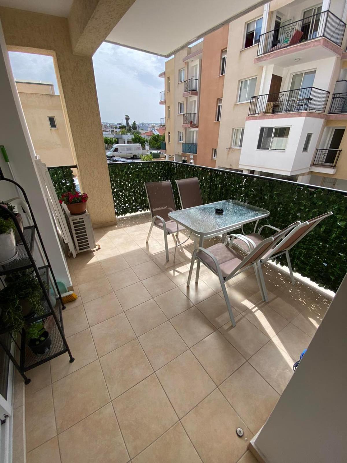 2 Bedroom Apartment, Zygos Centre Block D - By Imh Travel & Tours Πάφος Εξωτερικό φωτογραφία