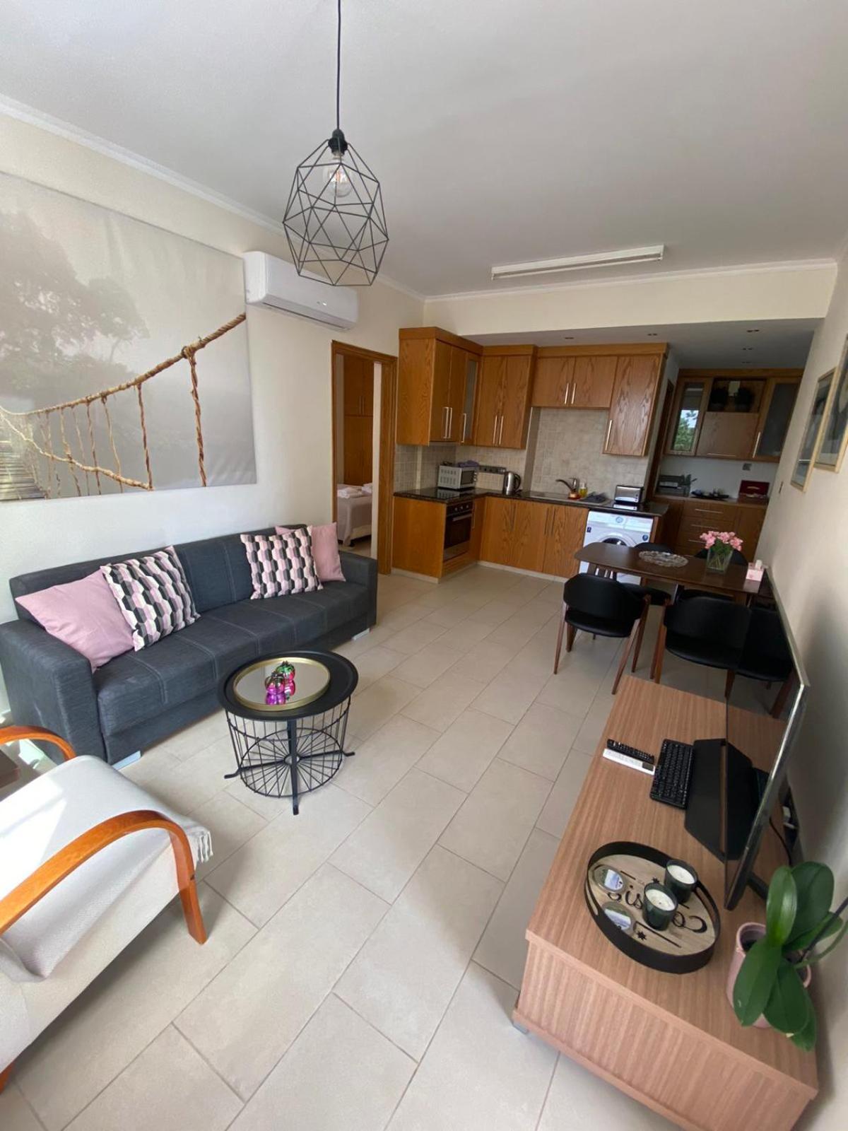 2 Bedroom Apartment, Zygos Centre Block D - By Imh Travel & Tours Πάφος Εξωτερικό φωτογραφία
