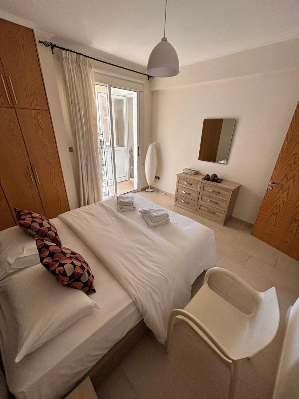 2 Bedroom Apartment, Zygos Centre Block D - By Imh Travel & Tours Πάφος Εξωτερικό φωτογραφία